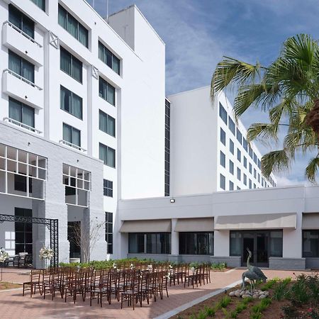 Hotel Hilton New Orleans Airport Kenner Zewnętrze zdjęcie