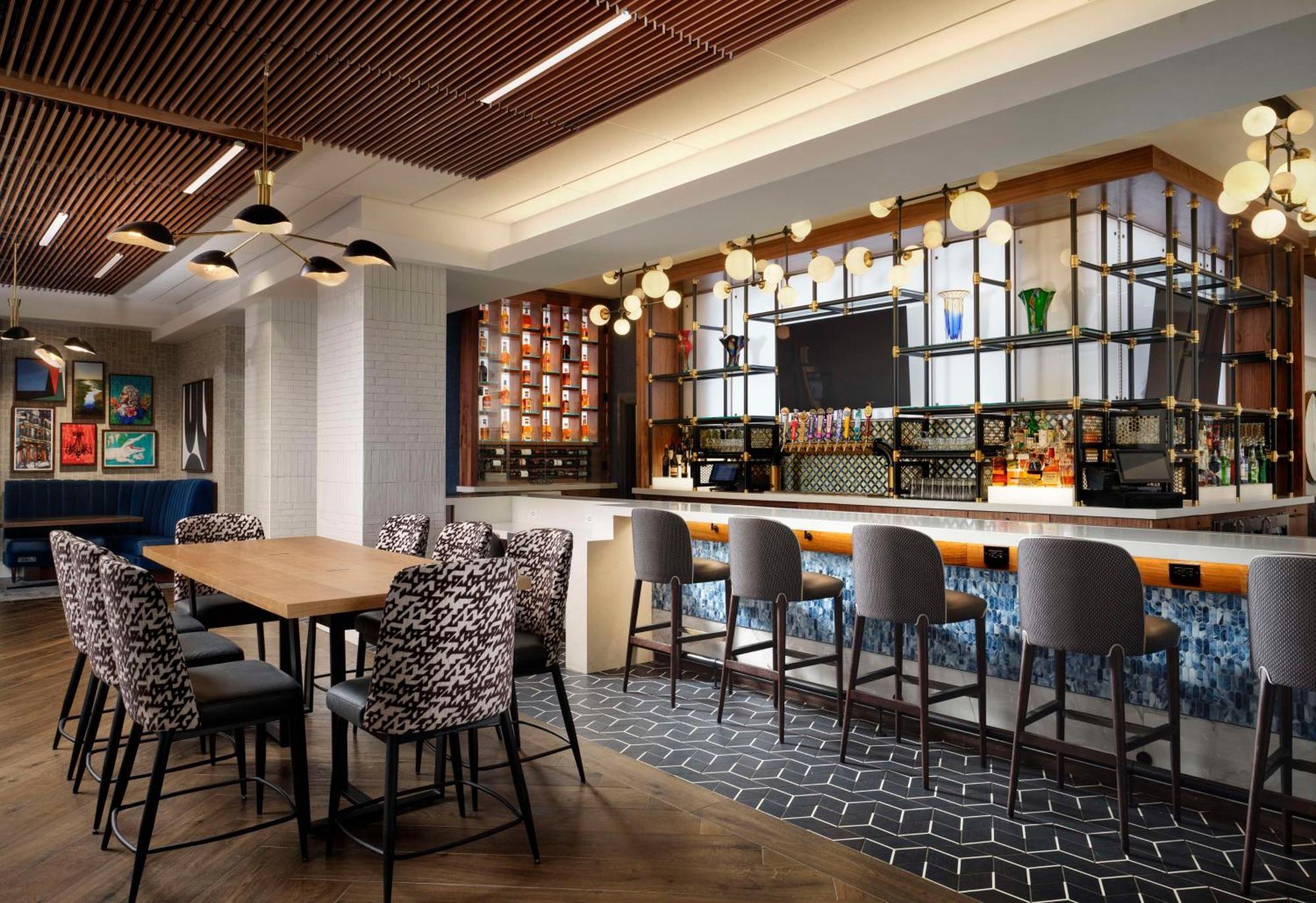 Hotel Hilton New Orleans Airport Kenner Zewnętrze zdjęcie