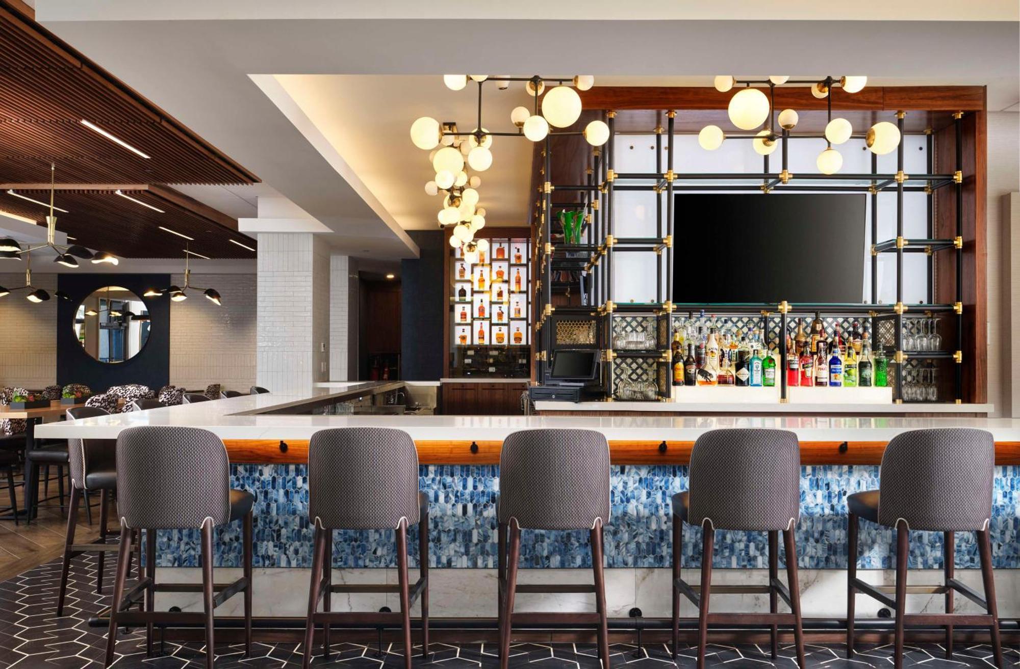 Hotel Hilton New Orleans Airport Kenner Zewnętrze zdjęcie