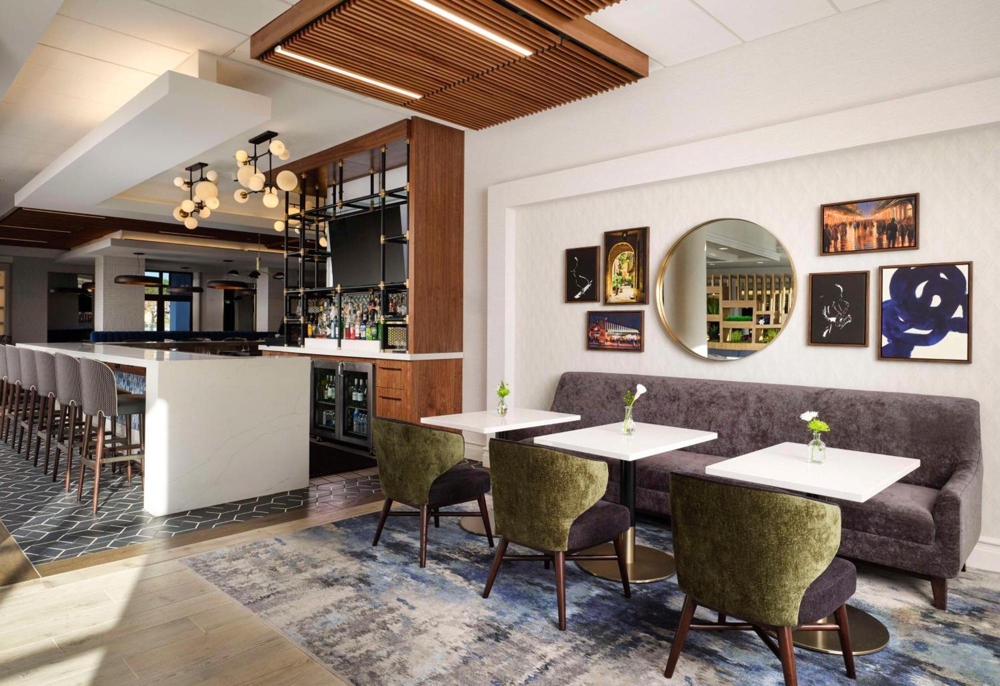 Hotel Hilton New Orleans Airport Kenner Zewnętrze zdjęcie