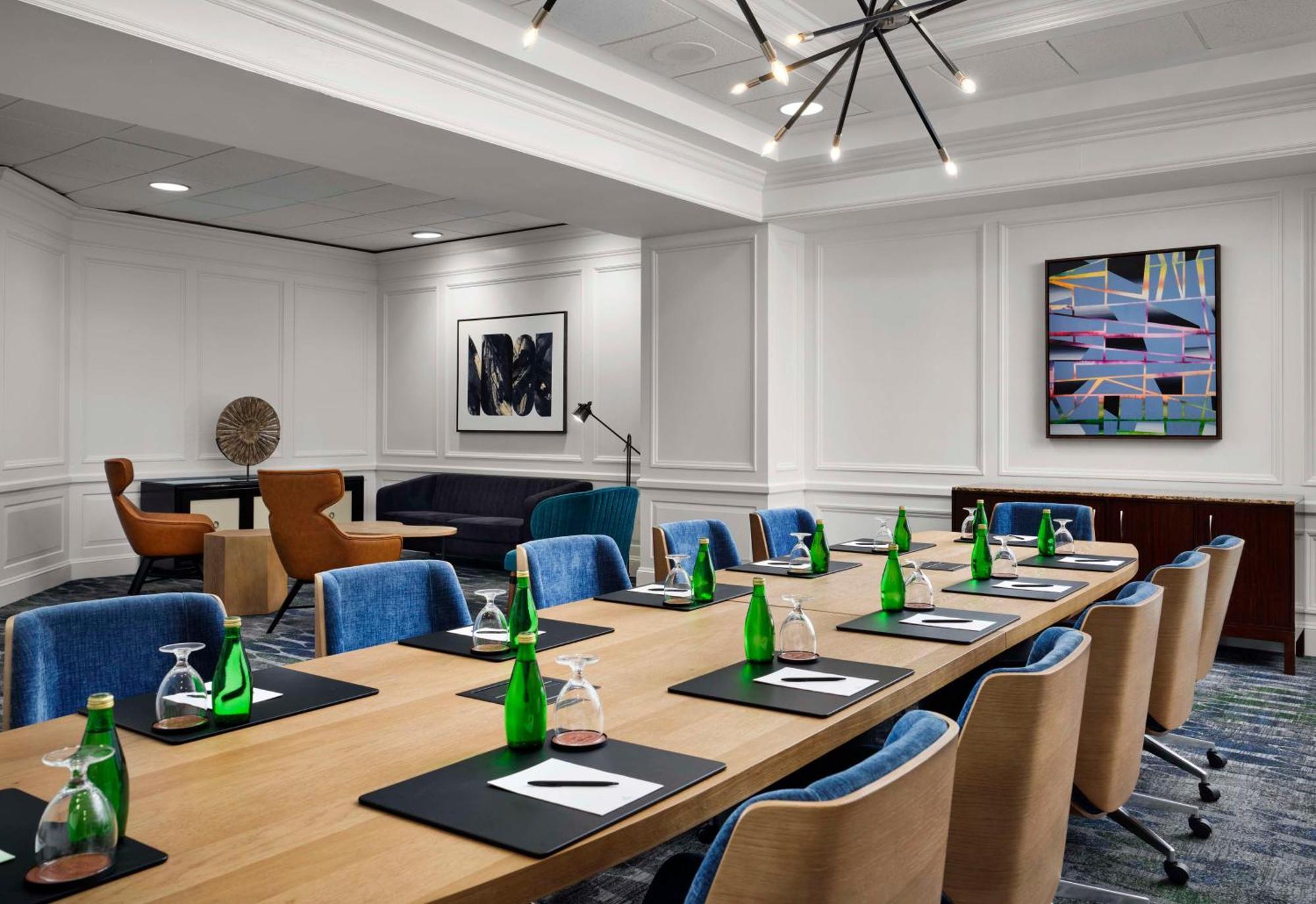 Hotel Hilton New Orleans Airport Kenner Zewnętrze zdjęcie