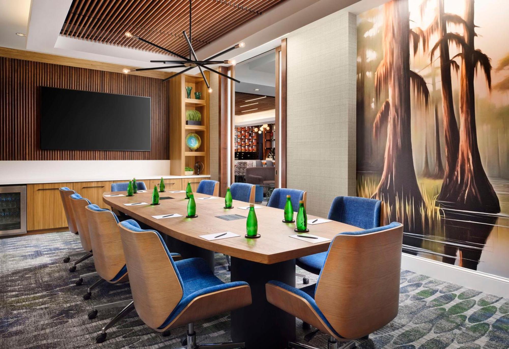 Hotel Hilton New Orleans Airport Kenner Zewnętrze zdjęcie