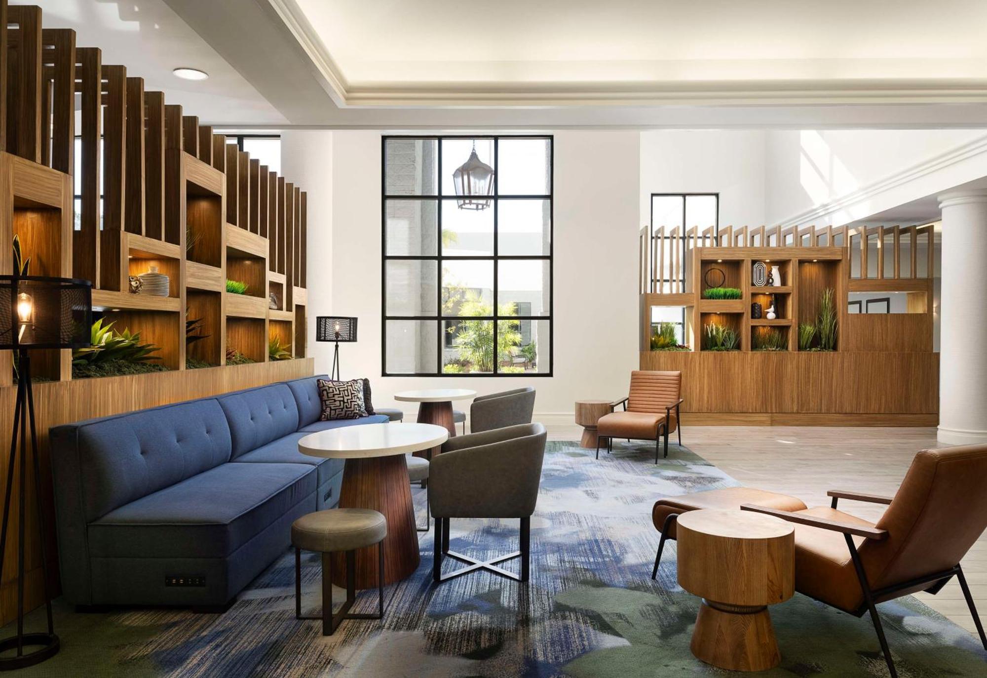 Hotel Hilton New Orleans Airport Kenner Zewnętrze zdjęcie