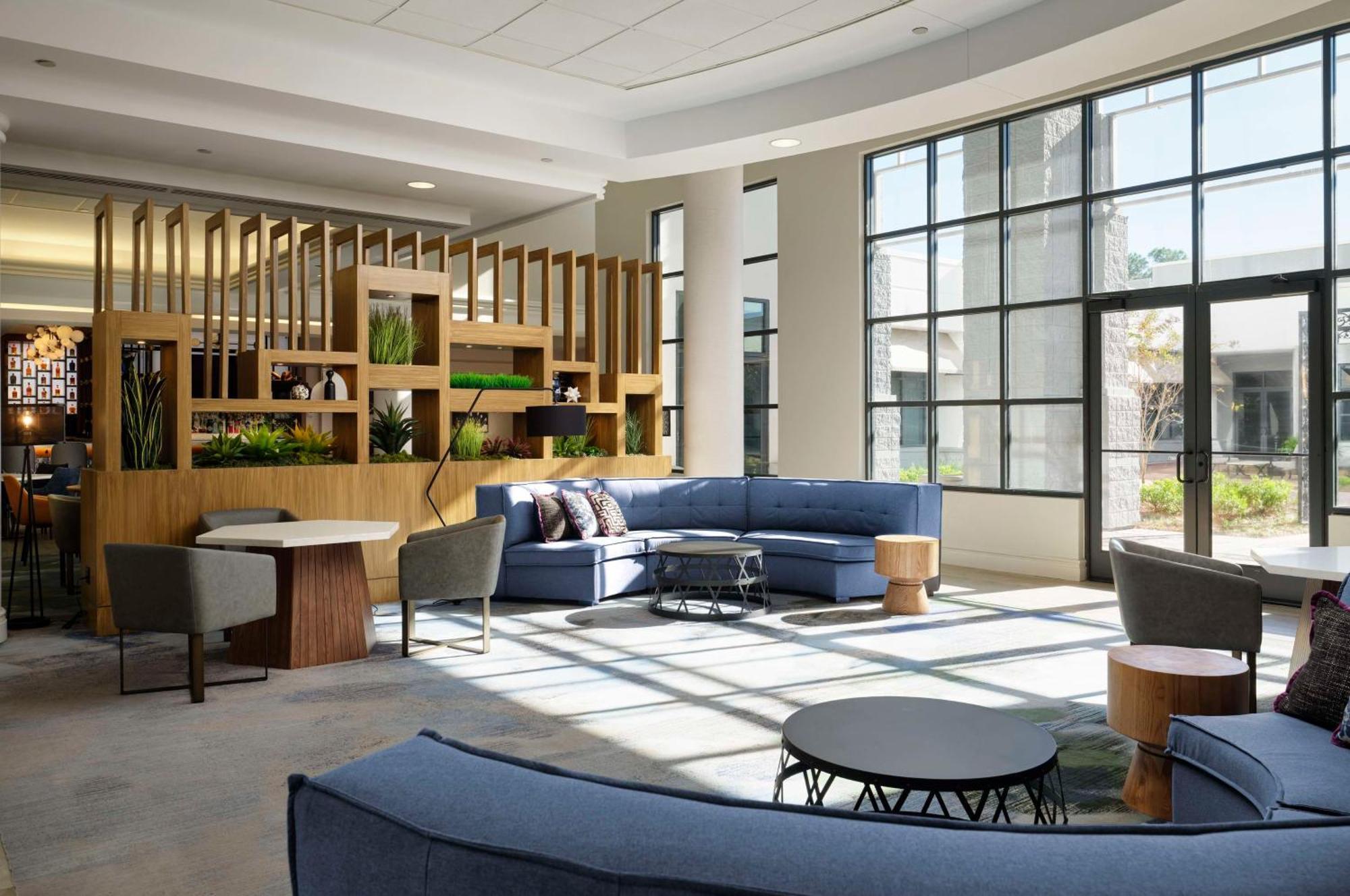 Hotel Hilton New Orleans Airport Kenner Zewnętrze zdjęcie