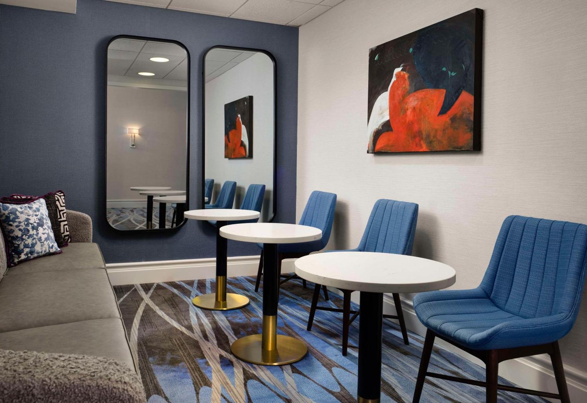 Hotel Hilton New Orleans Airport Kenner Zewnętrze zdjęcie