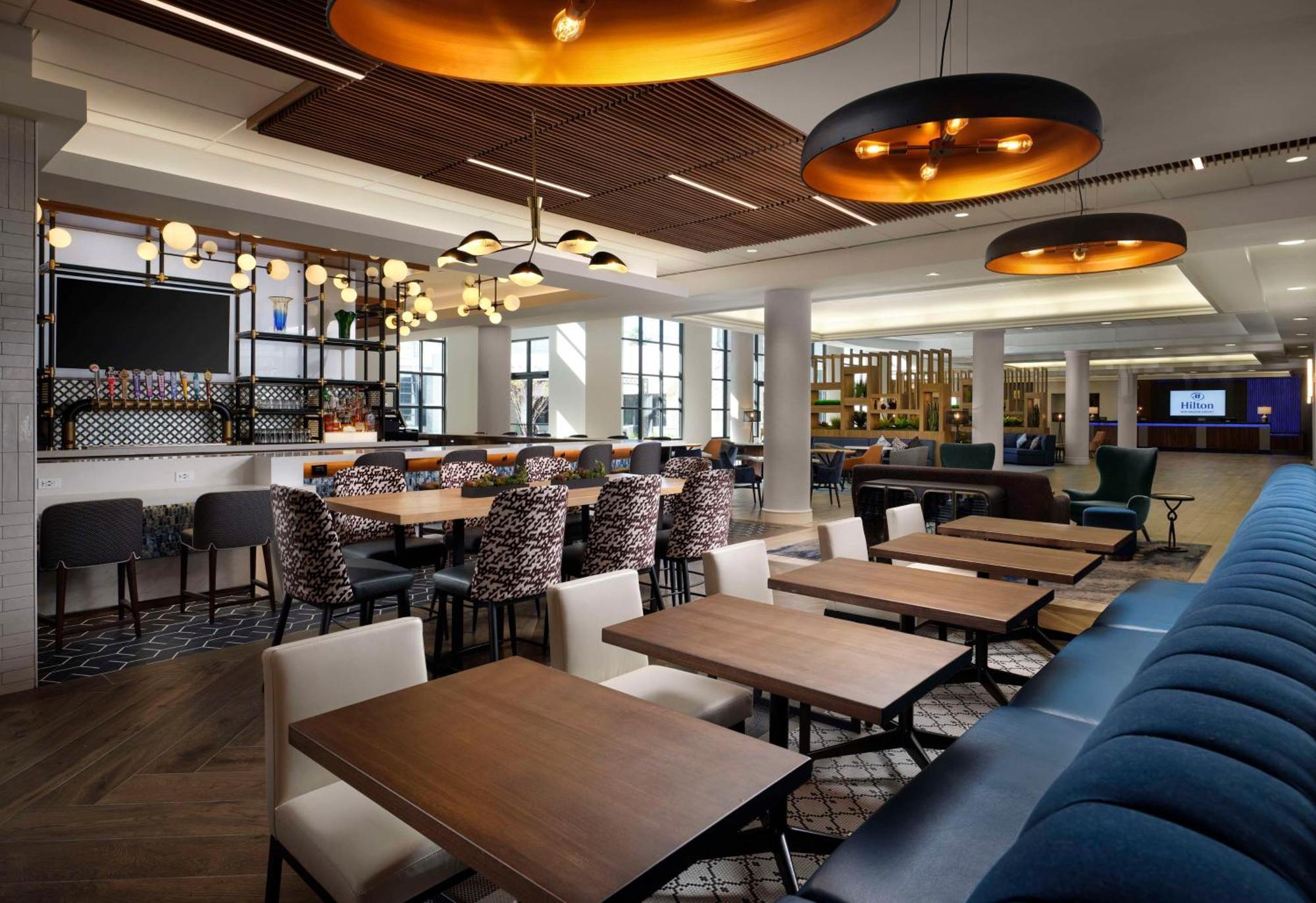 Hotel Hilton New Orleans Airport Kenner Zewnętrze zdjęcie