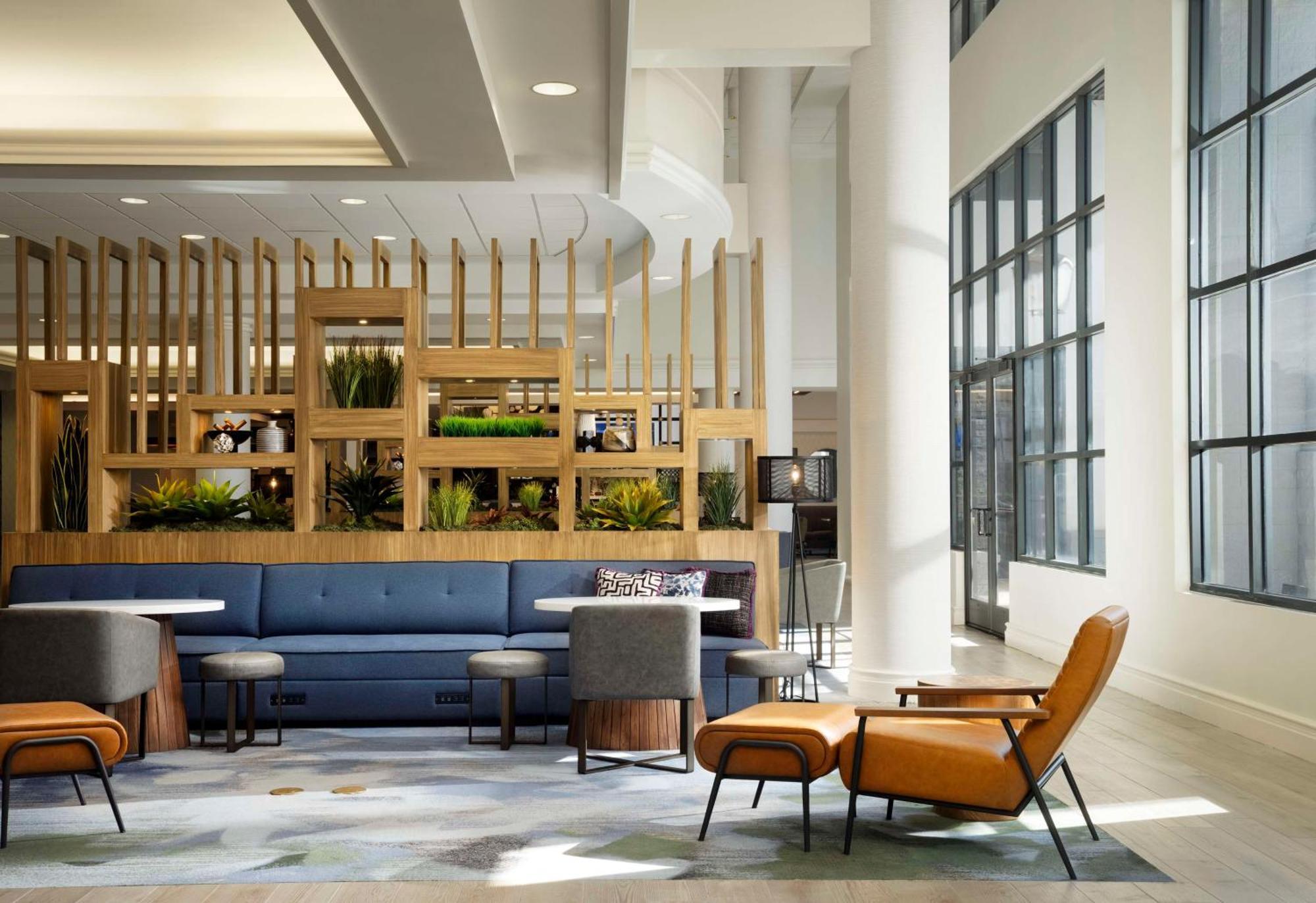 Hotel Hilton New Orleans Airport Kenner Zewnętrze zdjęcie