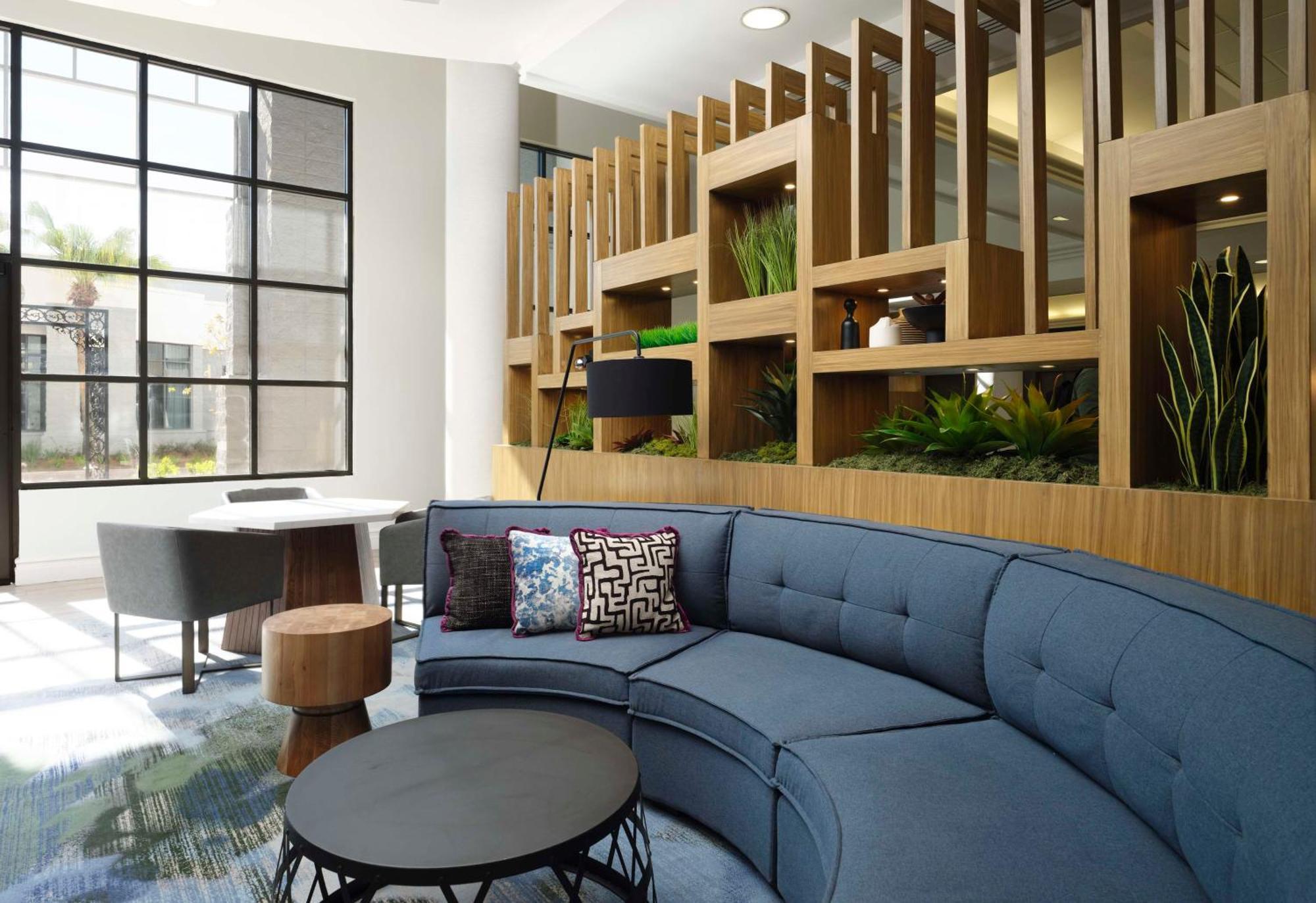 Hotel Hilton New Orleans Airport Kenner Zewnętrze zdjęcie