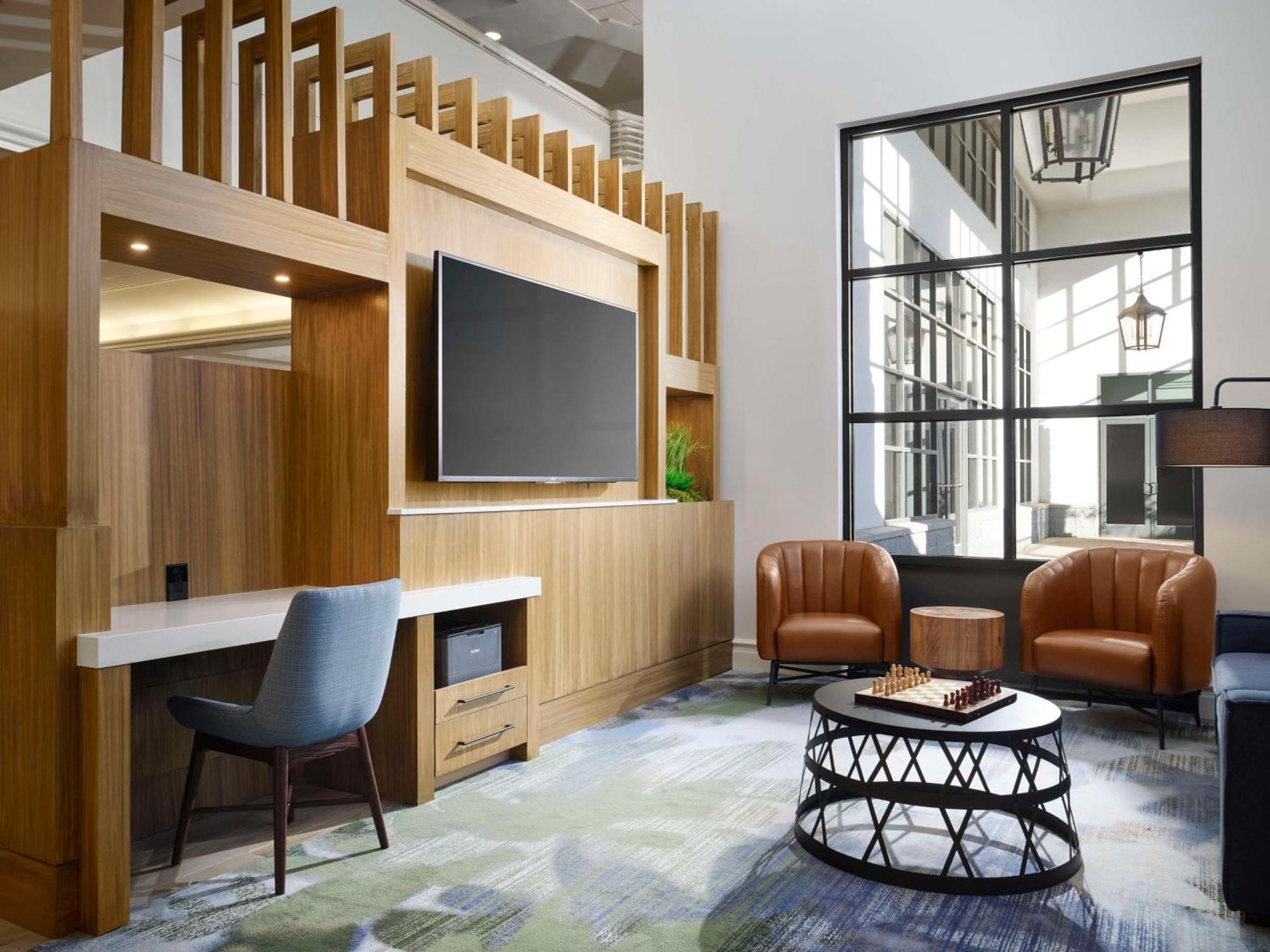 Hotel Hilton New Orleans Airport Kenner Zewnętrze zdjęcie