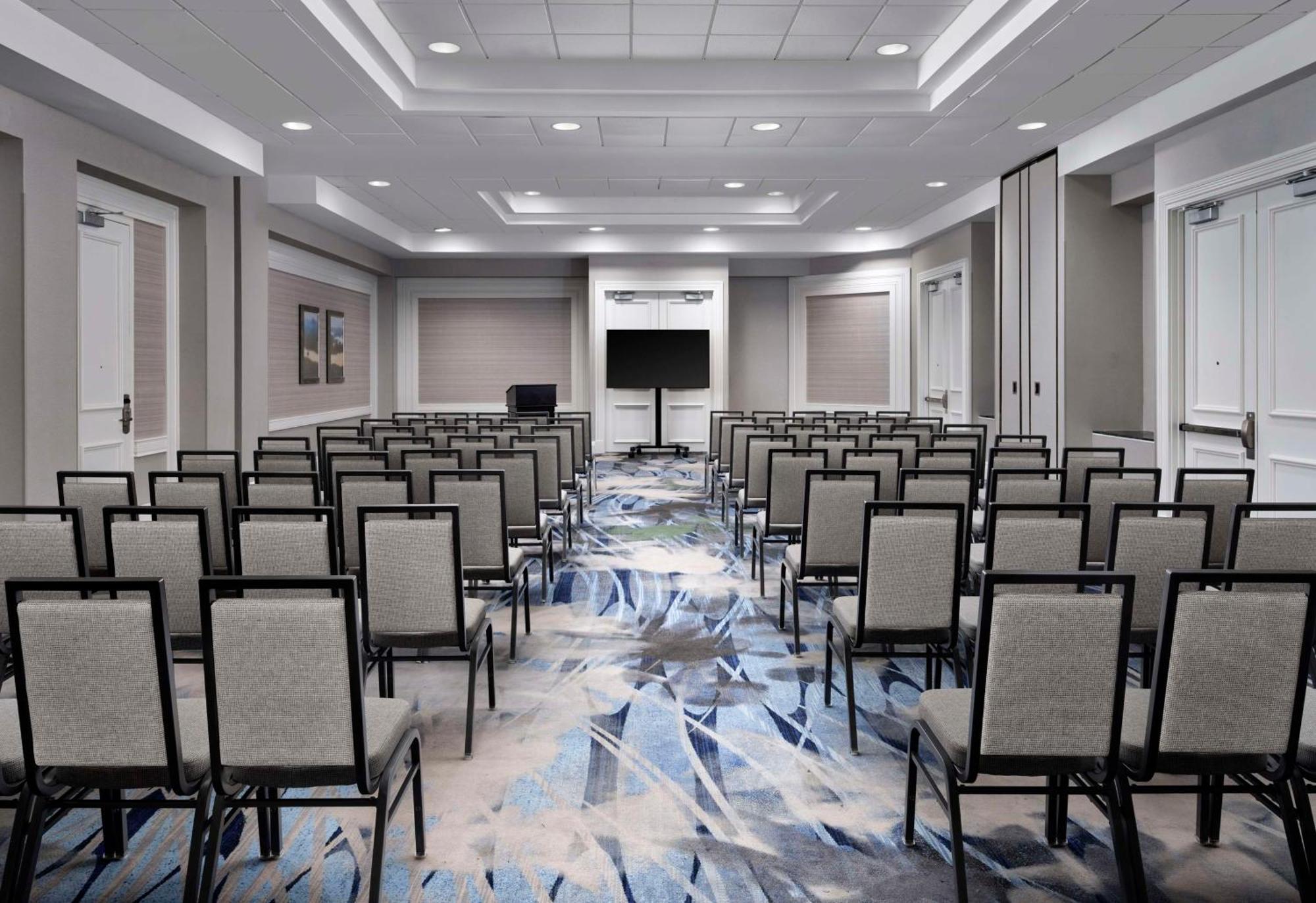 Hotel Hilton New Orleans Airport Kenner Zewnętrze zdjęcie