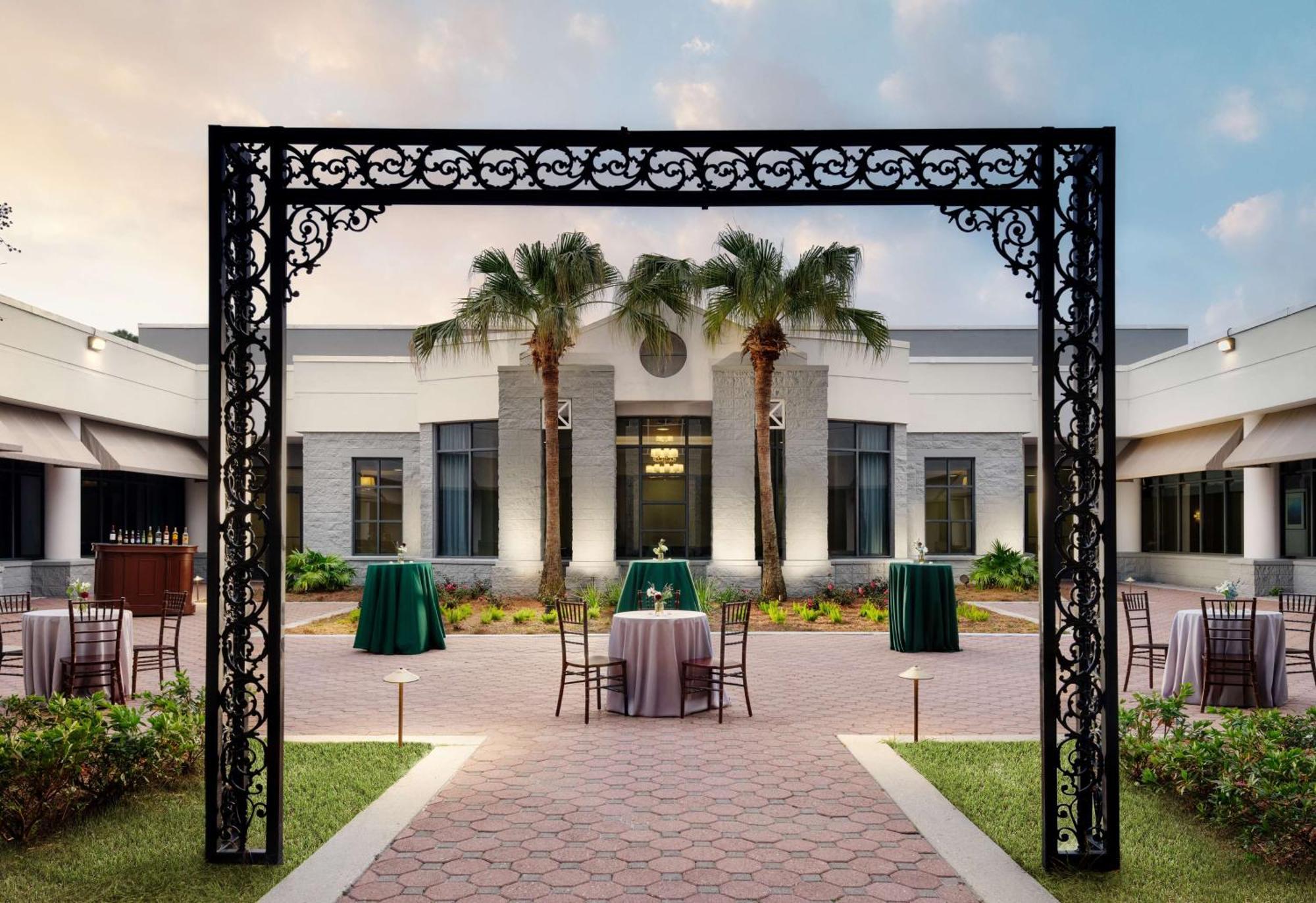 Hotel Hilton New Orleans Airport Kenner Zewnętrze zdjęcie