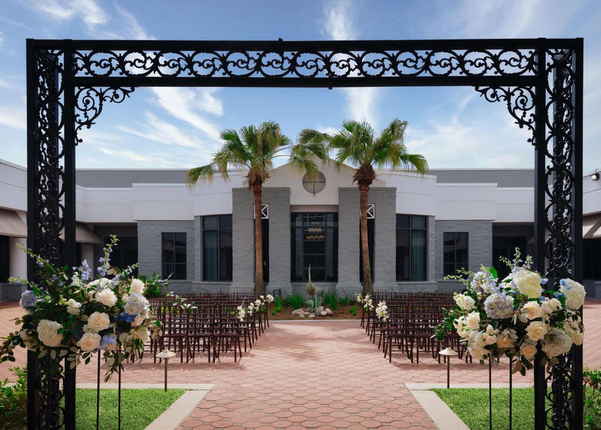 Hotel Hilton New Orleans Airport Kenner Zewnętrze zdjęcie