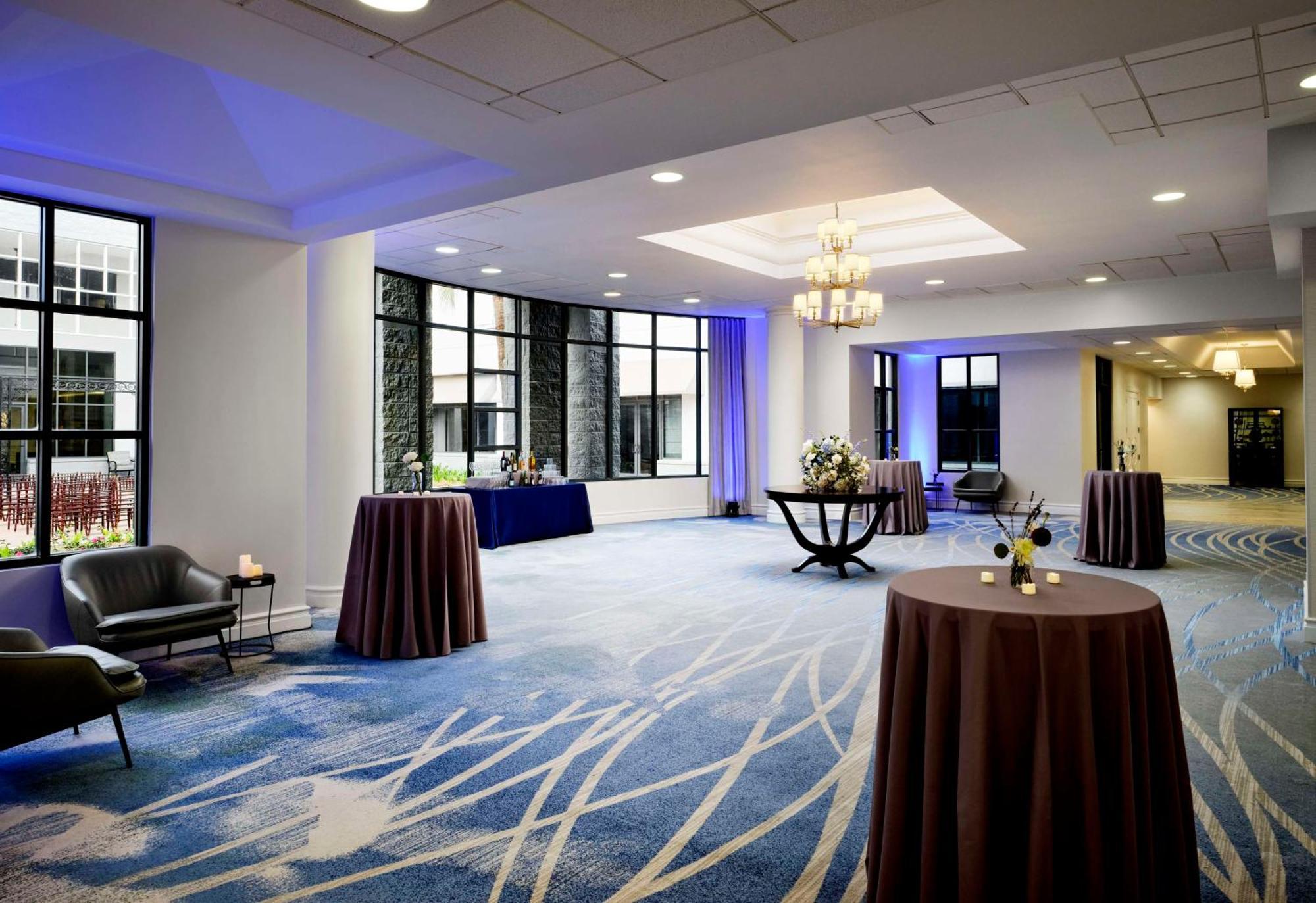 Hotel Hilton New Orleans Airport Kenner Zewnętrze zdjęcie