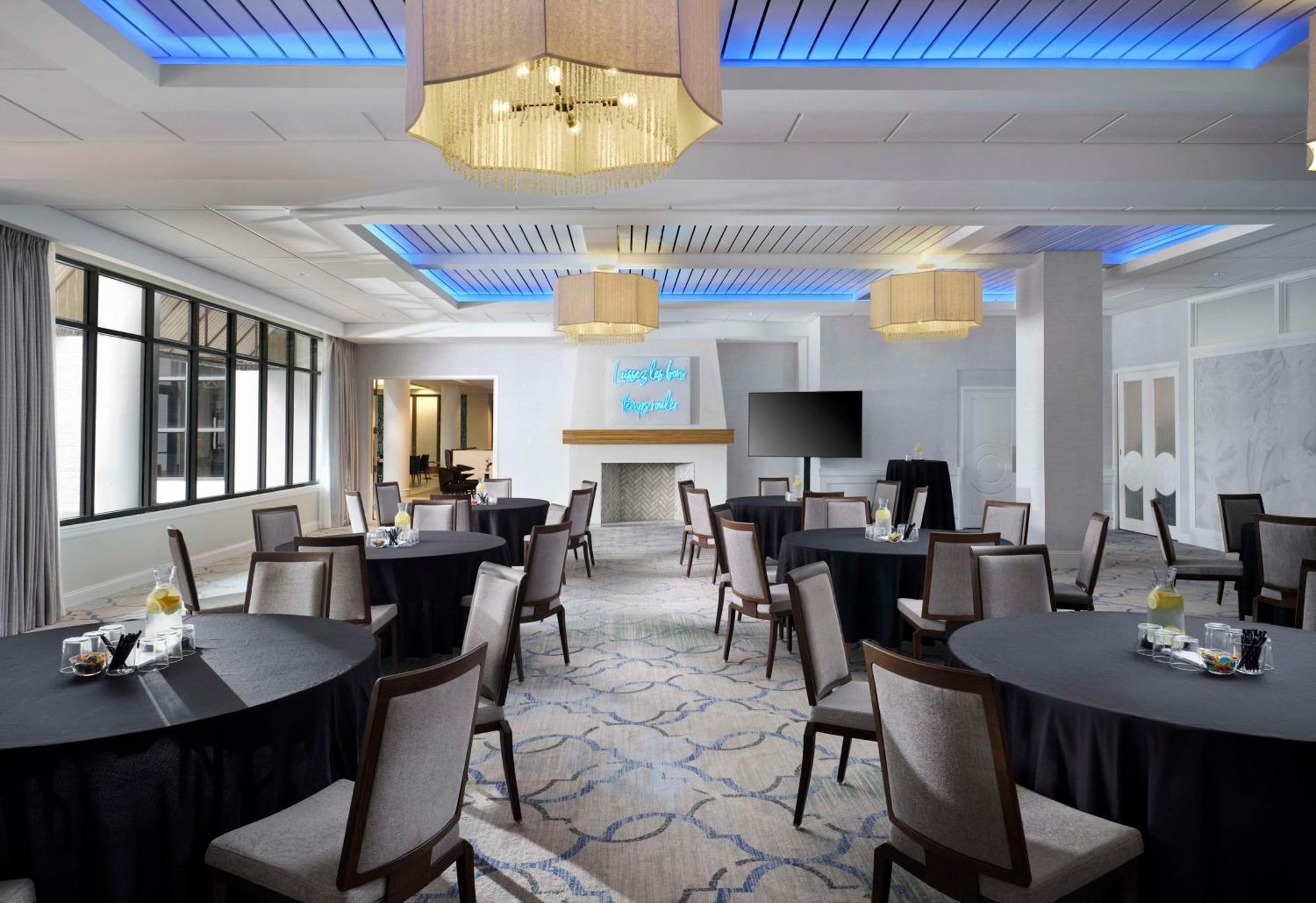Hotel Hilton New Orleans Airport Kenner Zewnętrze zdjęcie