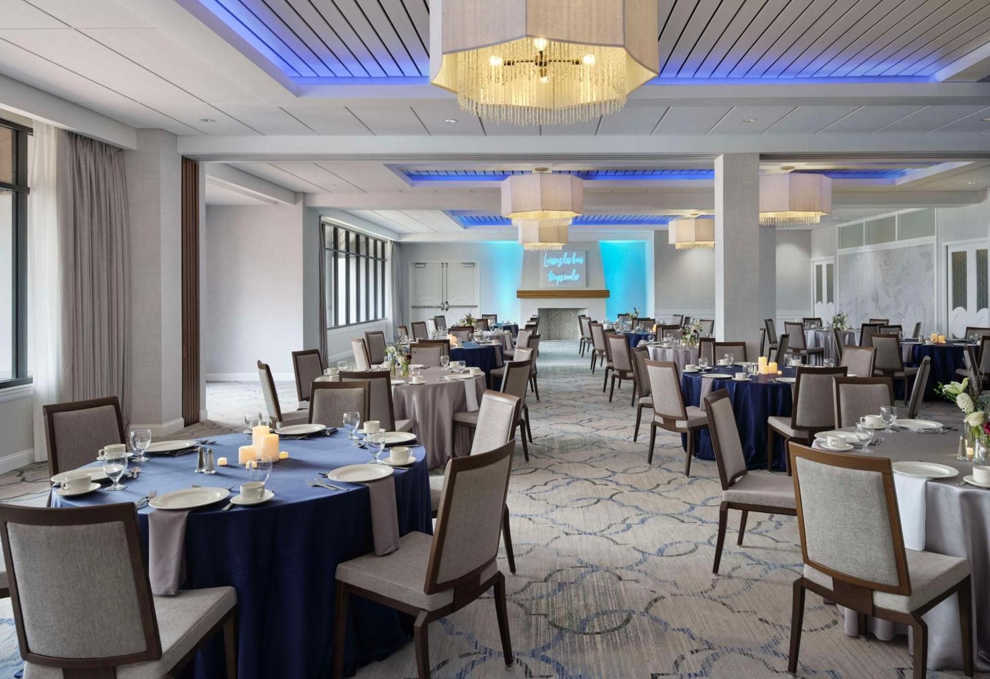 Hotel Hilton New Orleans Airport Kenner Zewnętrze zdjęcie