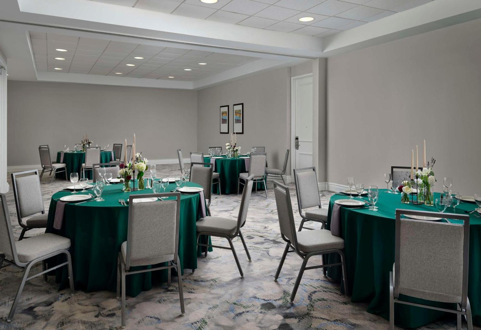 Hotel Hilton New Orleans Airport Kenner Zewnętrze zdjęcie