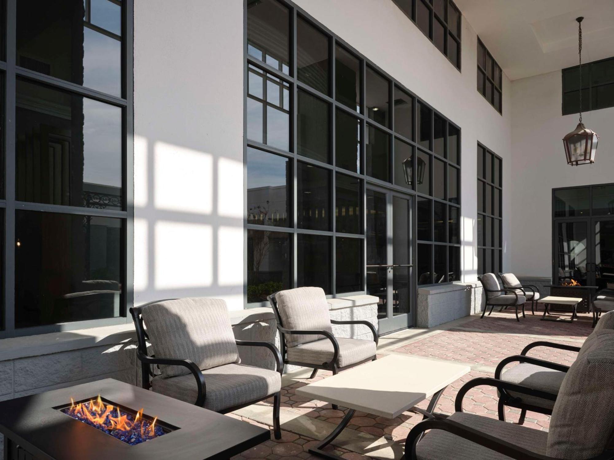 Hotel Hilton New Orleans Airport Kenner Zewnętrze zdjęcie