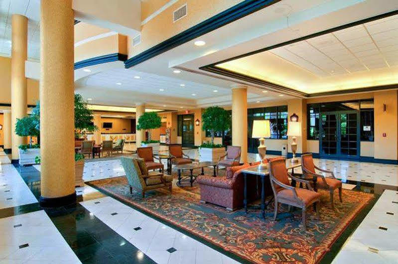 Hotel Hilton New Orleans Airport Kenner Wnętrze zdjęcie