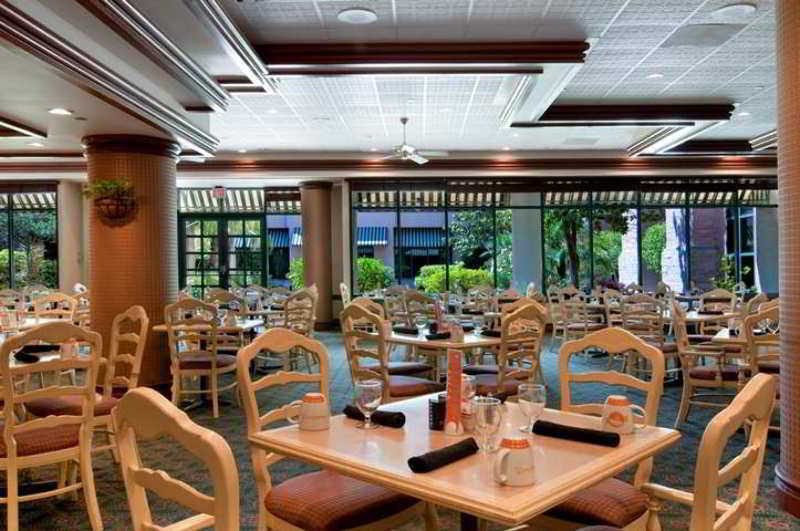 Hotel Hilton New Orleans Airport Kenner Restauracja zdjęcie